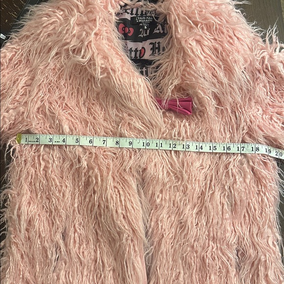 Dolls Kill Pink Teddy Jacket - Picture 11 of 13
